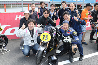 2017年5月7日（星期日）フォトギャラリー