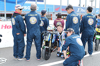 2017年5月7日（星期日）フォトギャラリー