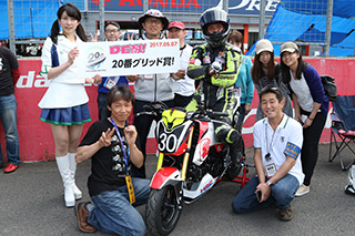 2017年5月7日（星期日）フォトギャラリー