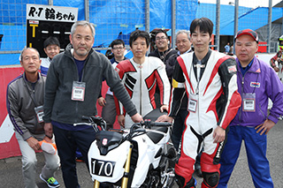 2017年5月7日（星期日）フォトギャラリー