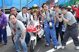 2017年5月7日（星期日）フォトギャラリー