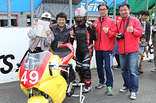 2017年5月7日（星期日）フォトギャラリー