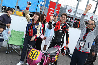 2017年5月7日（星期日）フォトギャラリー