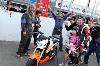 2017年5月7日（星期日）フォトギャラリー