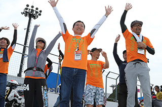 2017年5月7日（星期日）フォトギャラリー