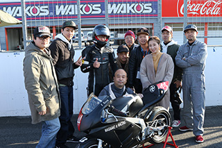 2018年11月17日（星期六）フォトギャラリー