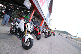 2018年11月18日（星期日）フォトギャラリー