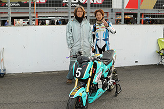 2018年11月18日（星期日）フォトギャラリー