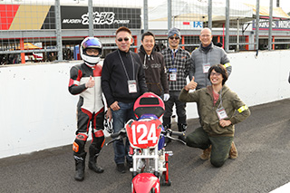 2018年11月18日（星期日）フォトギャラリー