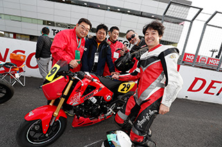 2018年11月18日（星期日）フォトギャラリー