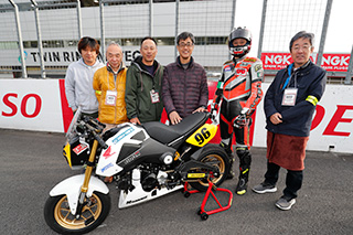 2018年11月18日（星期日）フォトギャラリー