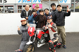 2018年11月18日（星期日）フォトギャラリー