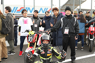 2018年11月18日（星期日）フォトギャラリー