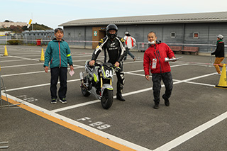 2018年11月18日（星期日）フォトギャラリー