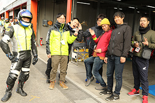 2018年11月18日（星期日）フォトギャラリー