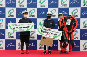 2021年7月4日（星期日）入賞者