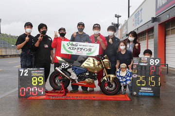 2021年7月4日（星期日）入賞者