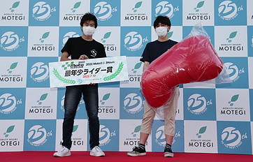 2022年7月10日（星期日）入賞者