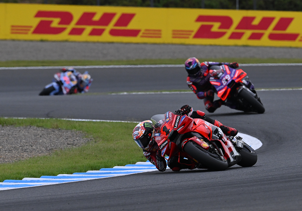 什麼是 MotoGP™？