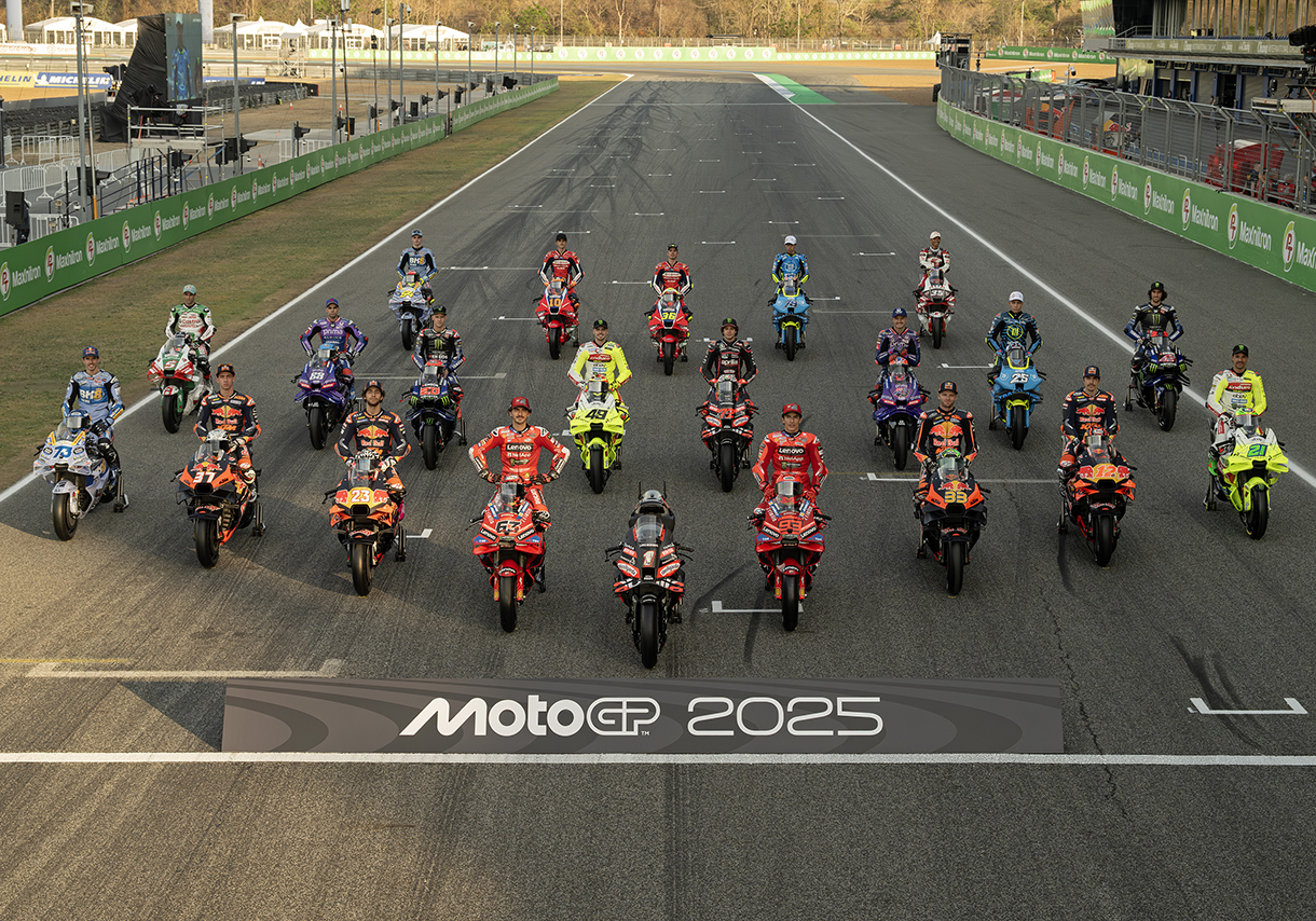 什麼是 MotoGP™？