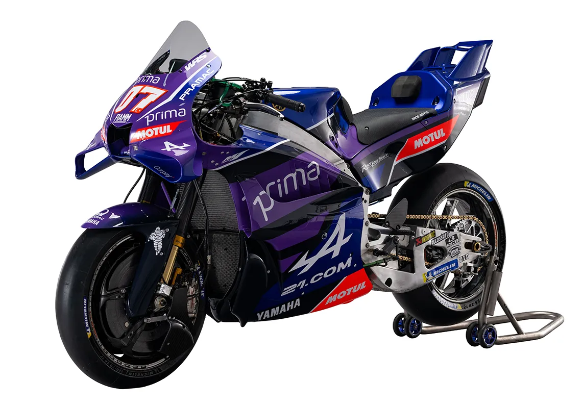 MOTUL Japan股份有限公司攤位