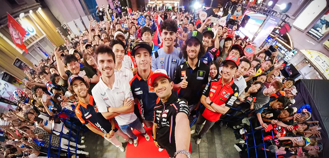 MotoGP™ 東京 2026