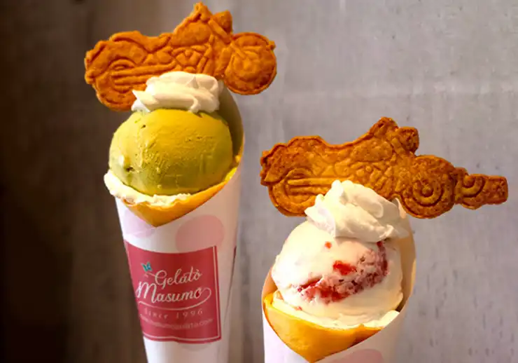 Gelato Masumo