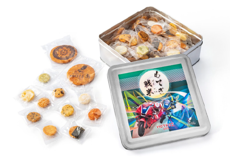 茂木戰米（仙貝）