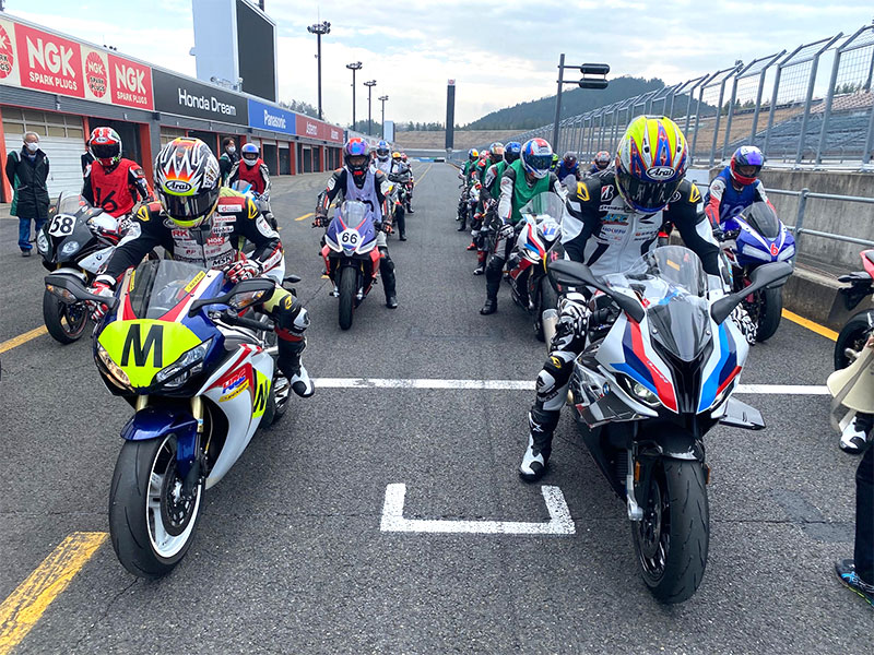 Mobility Resort Motegi賽車學校