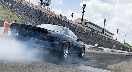Mobility Resort Motegi 街頭射擊大賽 Rd.2