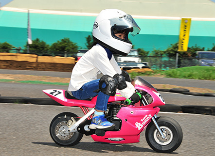 MFJ口袋摩托車