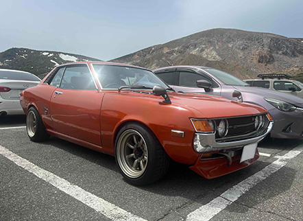 集合吧！昭和復古車