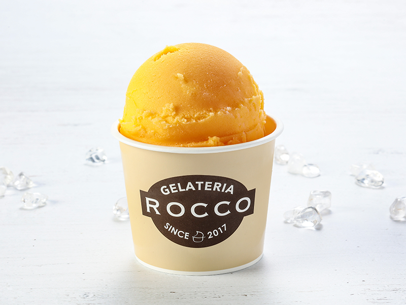 森林中的義大利冰淇淋店 ROCCO