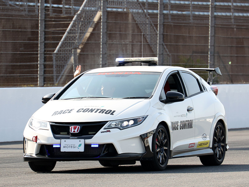 工作用車輛展示