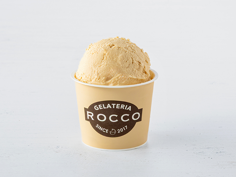 森林中的義大利冰淇淋店 ROCCO
