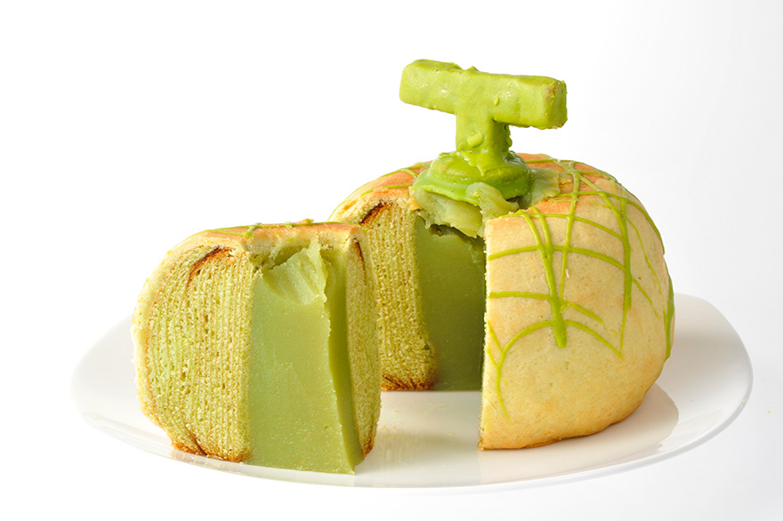 深作農園 年輪蛋糕