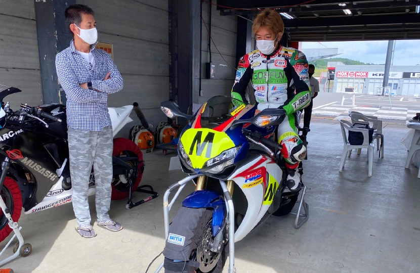 Mobility Resort Motegi賽車學校