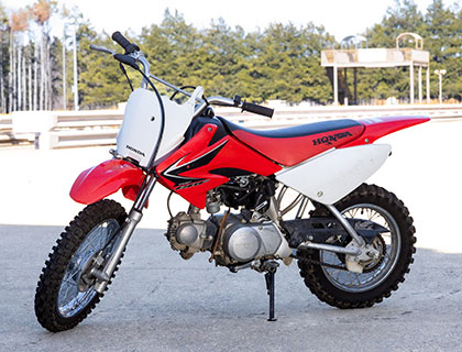 CRF80F