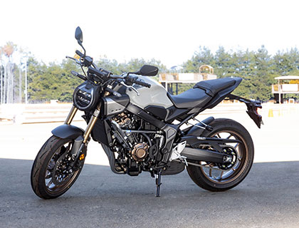 CB650 E離合器