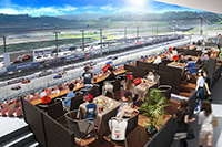 大型露台觀賞券