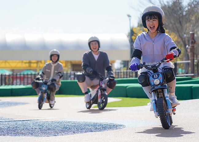 RINDOBIKE這種新的樂趣方式